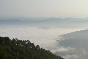 Anamay Ashram Kausani