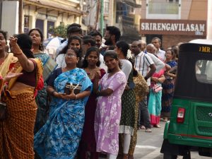 L'Inde est-elle sûre pour une femme seule