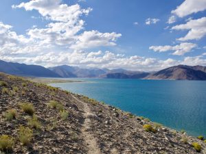 Lac Pangong
