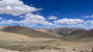 Paysages sur la route Manali - Leh