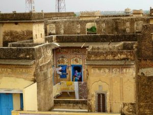 Voyager seule Inde