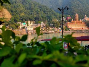 Où loger à Rishikesh : Tapotant ou Laxman Jhula