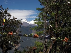 Langtang Valley Trek Népal
