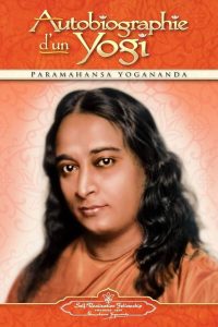 Couverture du livre Autobiographie d'un Yogi de Paramahansa Yogananda, classique de la spiritualité indienne et du yoga