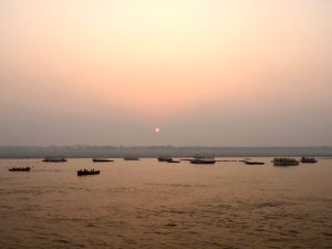 Croisière lever du soleil Gange