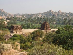 Hampi, Kernataka