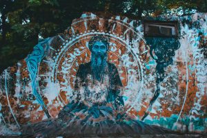 Beatles ashram Rishikesh